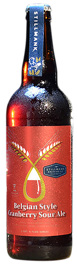Produktbild von Stillmank Belgian Cranberry Sour