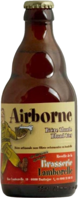 Product image of Brouwerij Anders! Airborne Bière Tripel Blonde