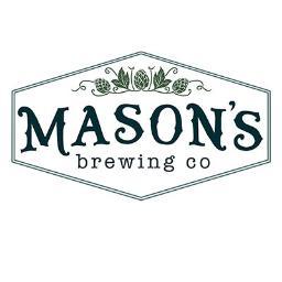 Logo of Mason's Brewing brewery