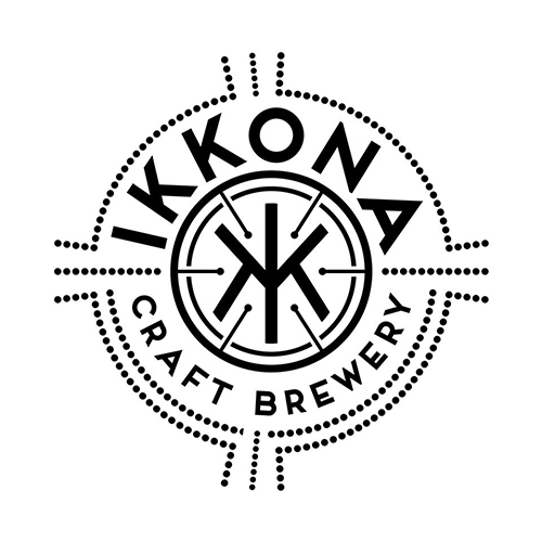 Logo of Ikkona brewery