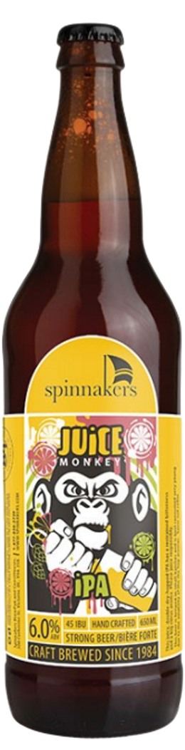Produktbild von Spinnakers Juice Monkey 