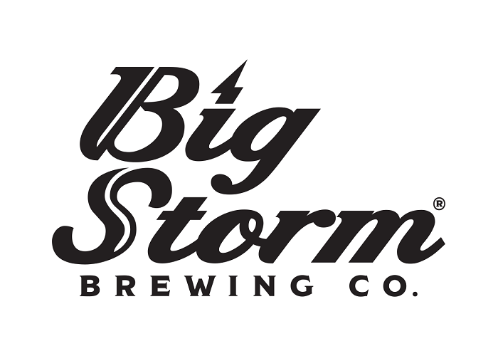 Logo von Big Storm  Brauerei
