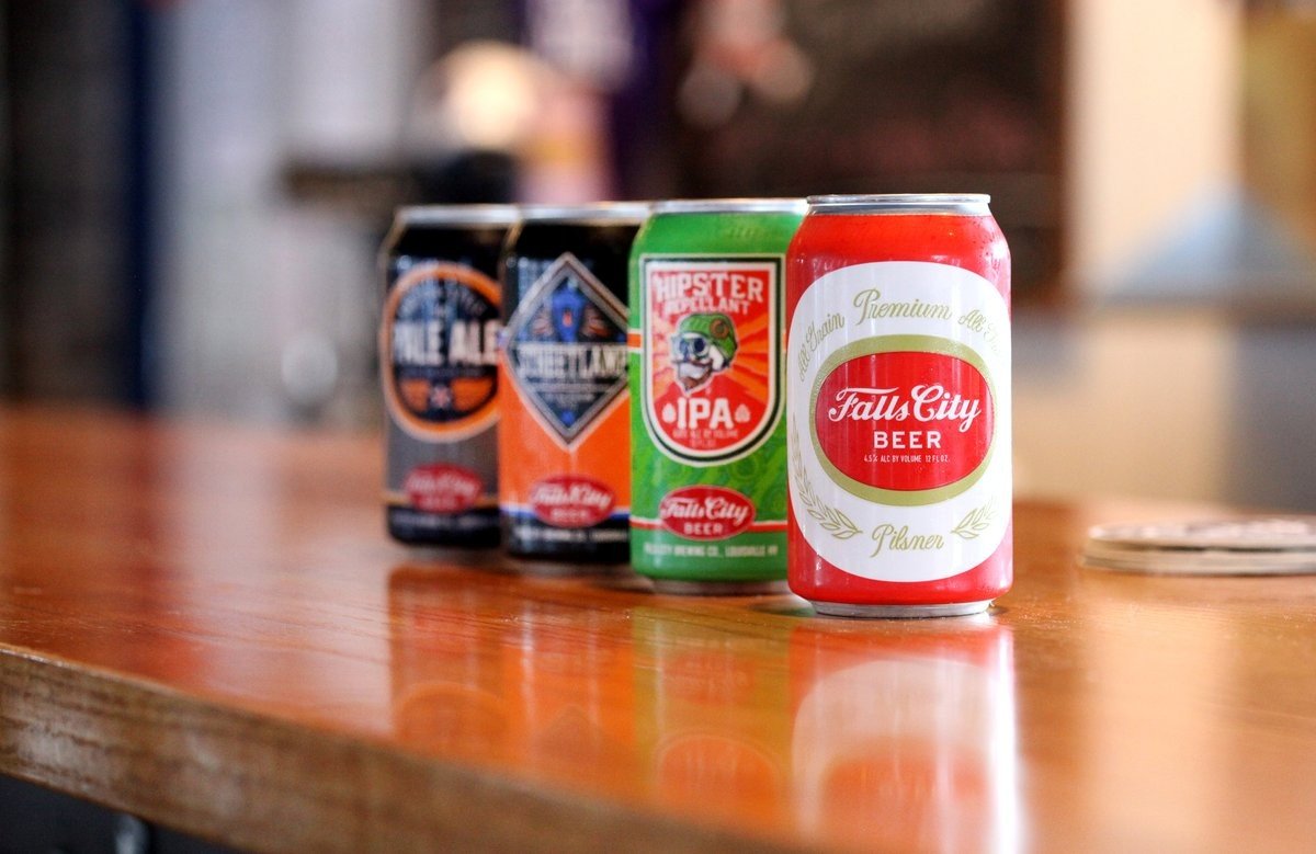 Falls City Brewing Brauerei aus Vereinigte Staaten