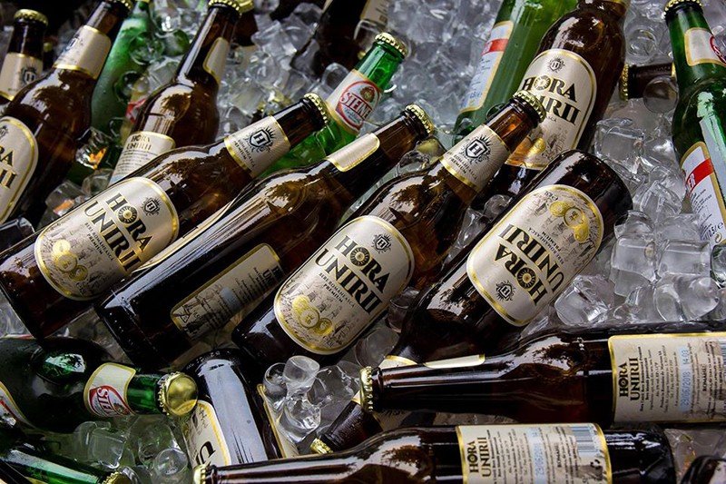 Martens S.A. brewery from Romania