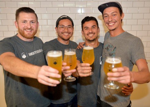 Ambitious Ales brewery from United States
