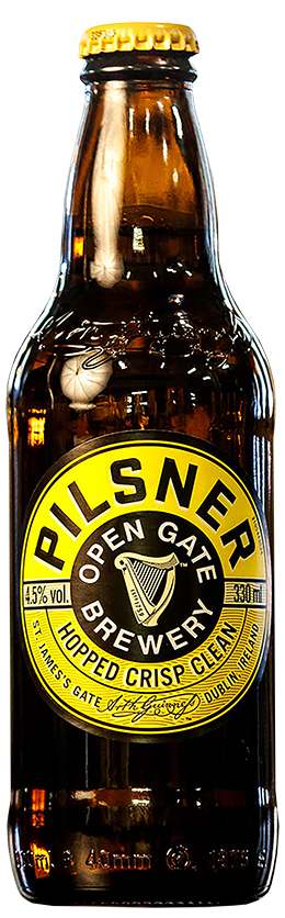 Produktbild von Open Gate Pilsner 