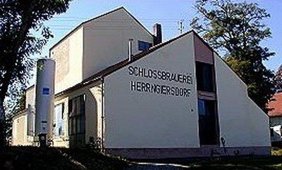 Schlossbrauerei Herrngiersdorf brewery from Germany