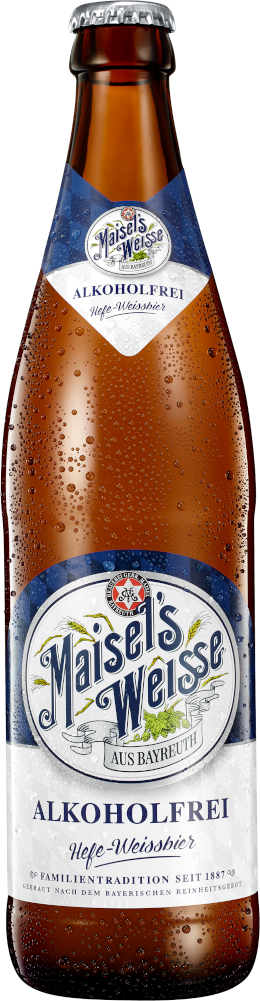 Product image of Gebr. Maisel - Maisel's Weisse Alkoholfrei