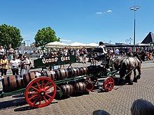 Brand Bierbrouwerij Brauerei aus Niederlande