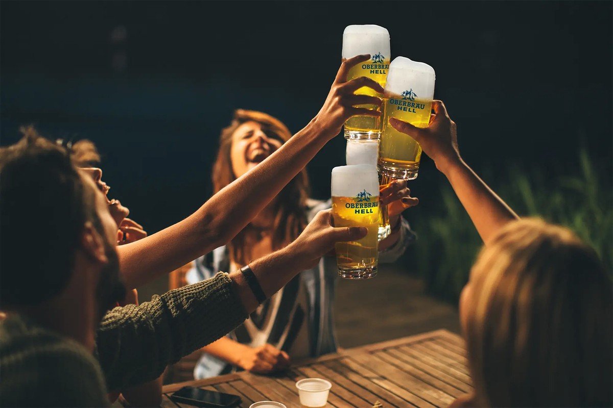 Oberbräu Brauerei aus Deutschland