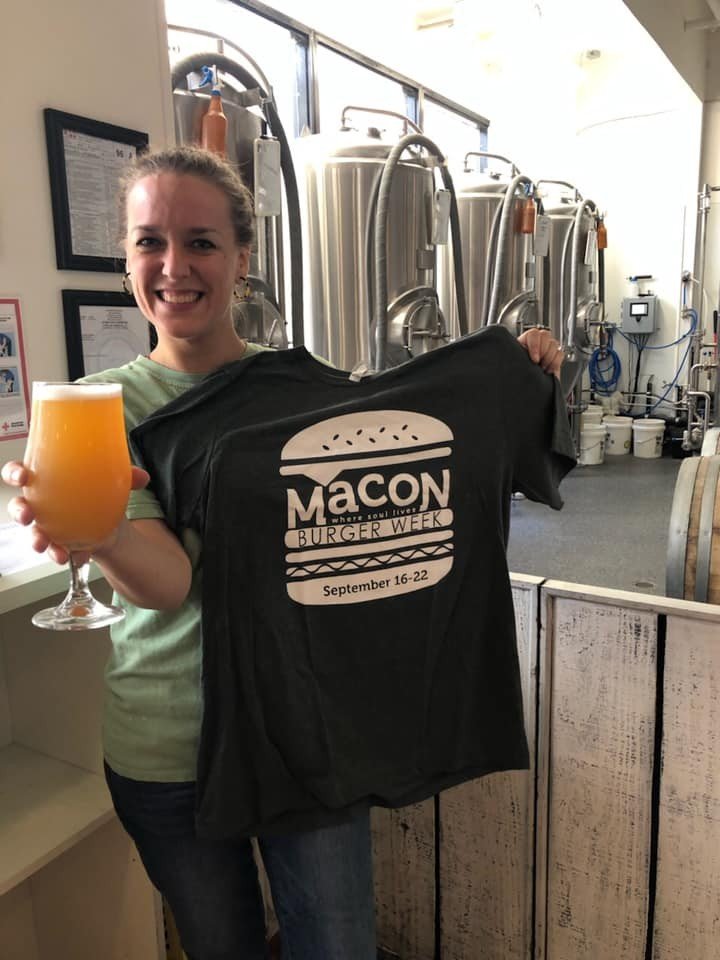 Ocmulgee Brewpub brewery from United States