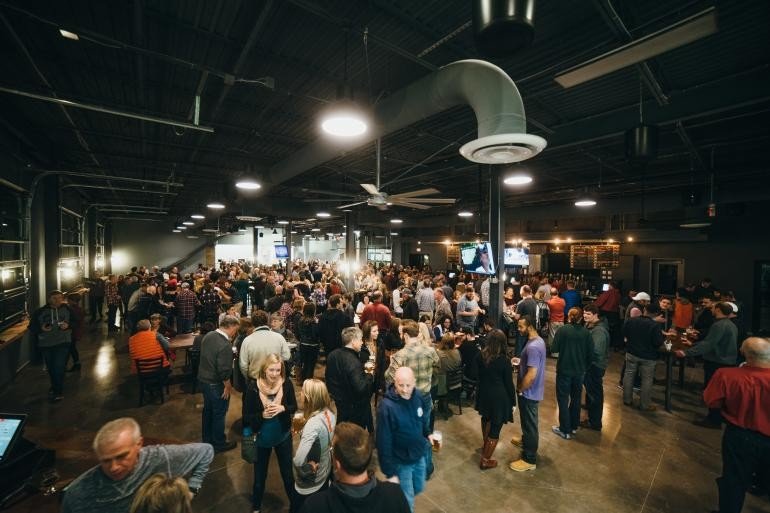 Mad Tree brewery from United States
