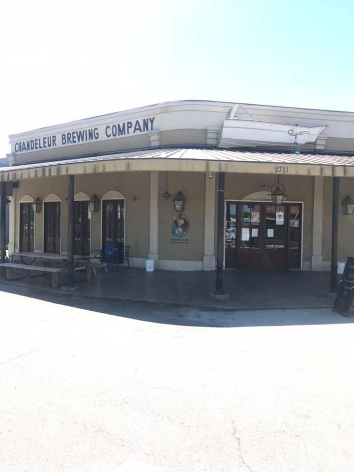 Chandeleur Island Brewing Company Brauerei aus Vereinigte Staaten