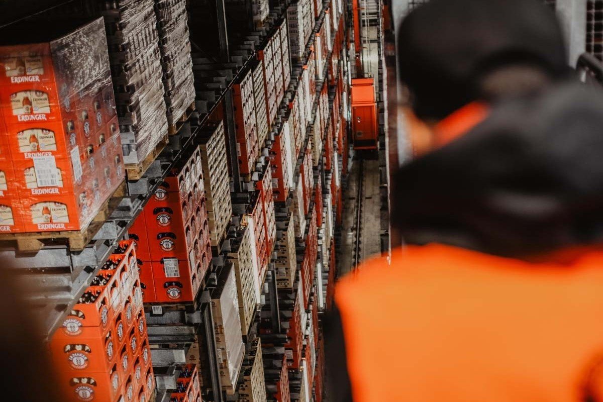 Privatbrauerei Erdinger Weissbräu Brauerei aus Deutschland