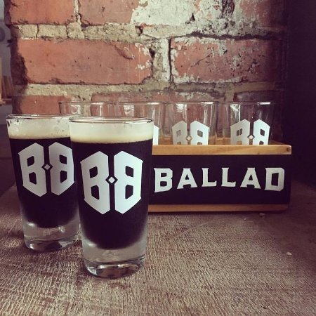 Ballad Brewing brewery from United States