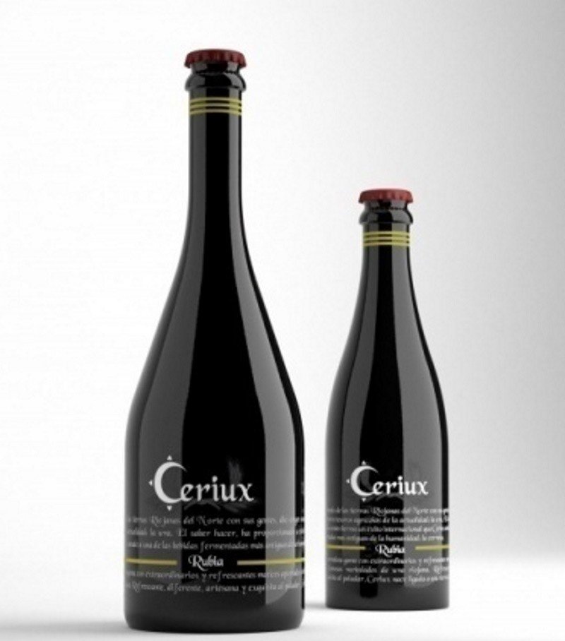 Cervecera Artesana Ceriux brewery from Spain