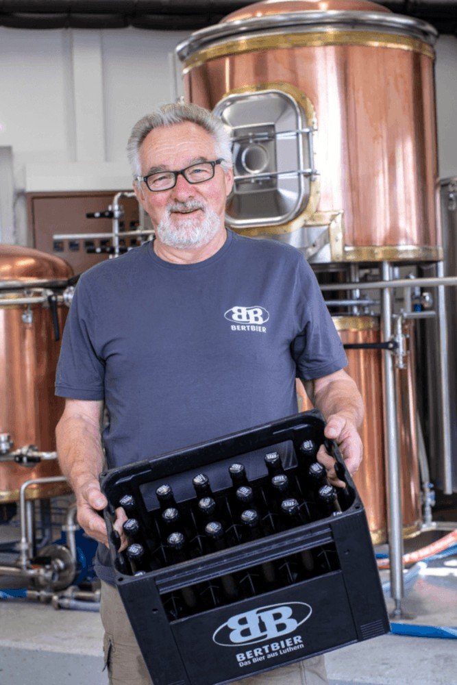 Brauerei BertBier Brauerei aus Schweiz