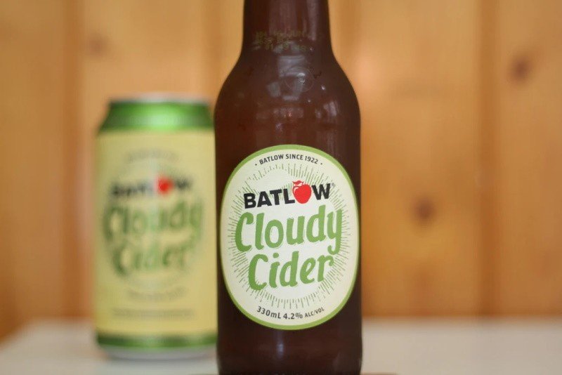 Batlow Cider Company brewery from Australia