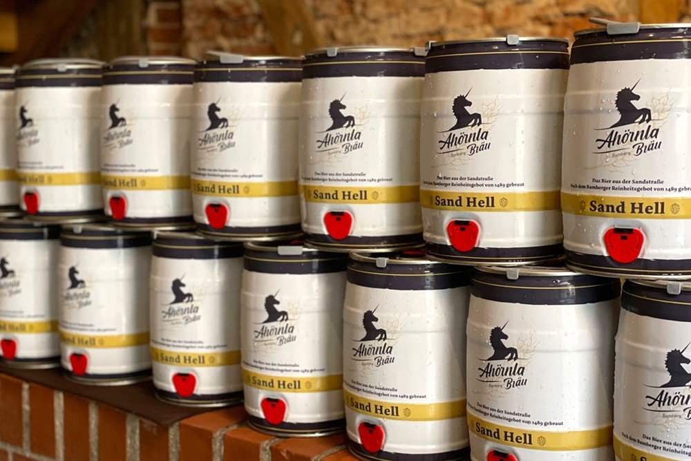 Ahörnla Bräu Bamberg Brauerei aus Deutschland
