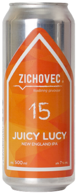 Produktbild von Zichovec - Juicy Lucy 15