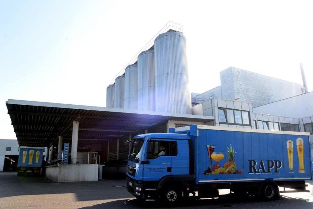 Brauerei Rapp Brauerei aus Deutschland