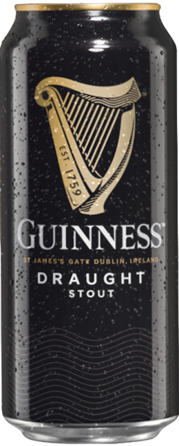 Produktbild von Guinness - Draught Stout