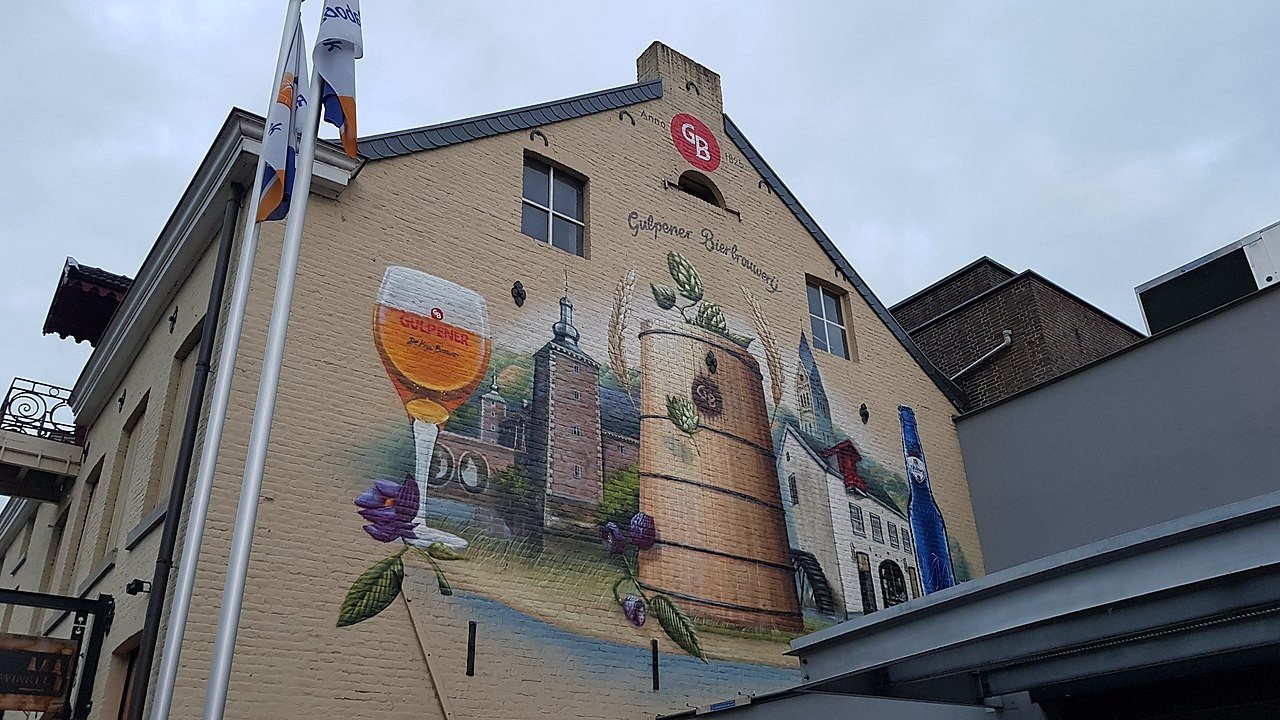 Gulpener Bierbrouwerij Brauerei aus Niederlande