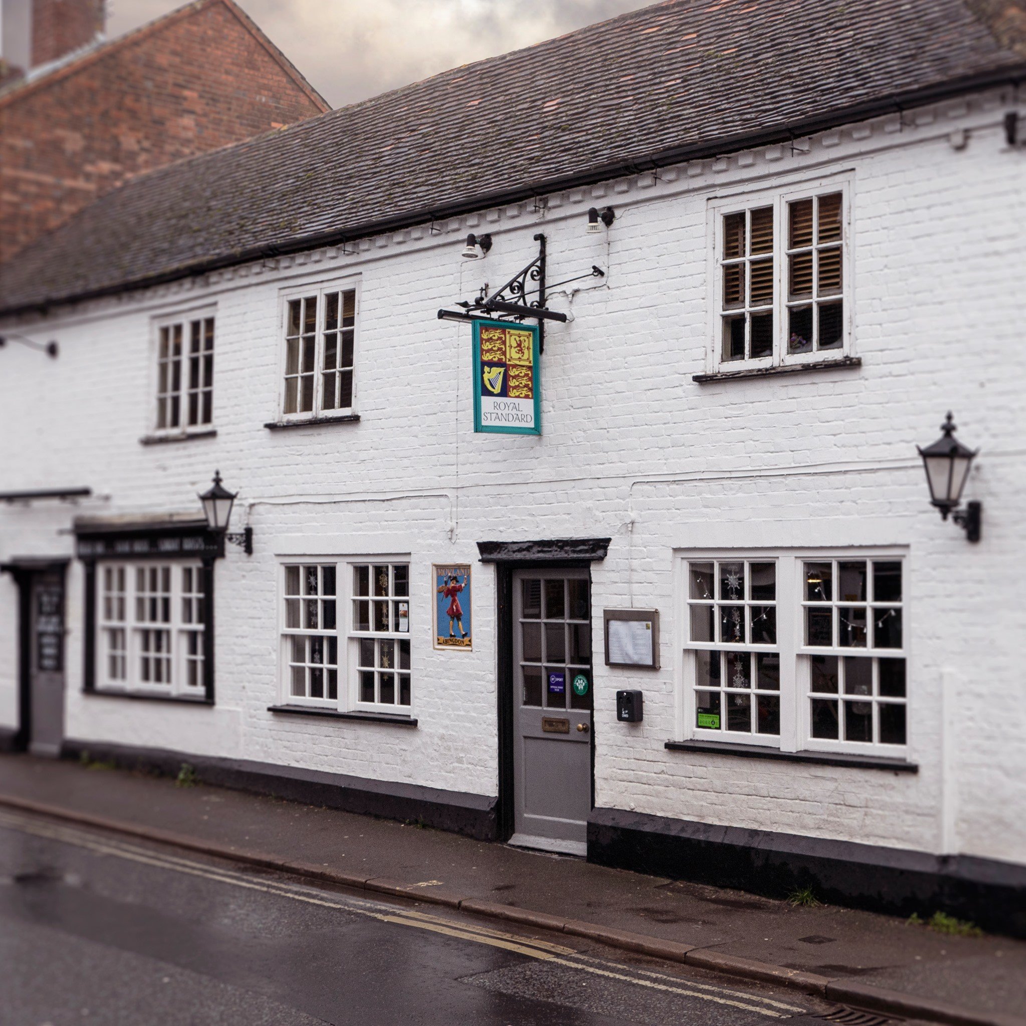 Amwell Springs brewery from United Kingdom