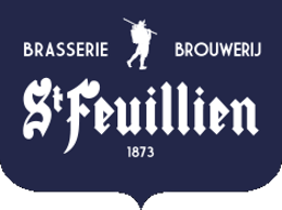 Logo of Brasserie St. Feuillien brewery