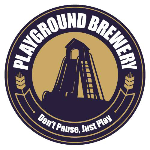 Logo von Playground Brewery Brauerei