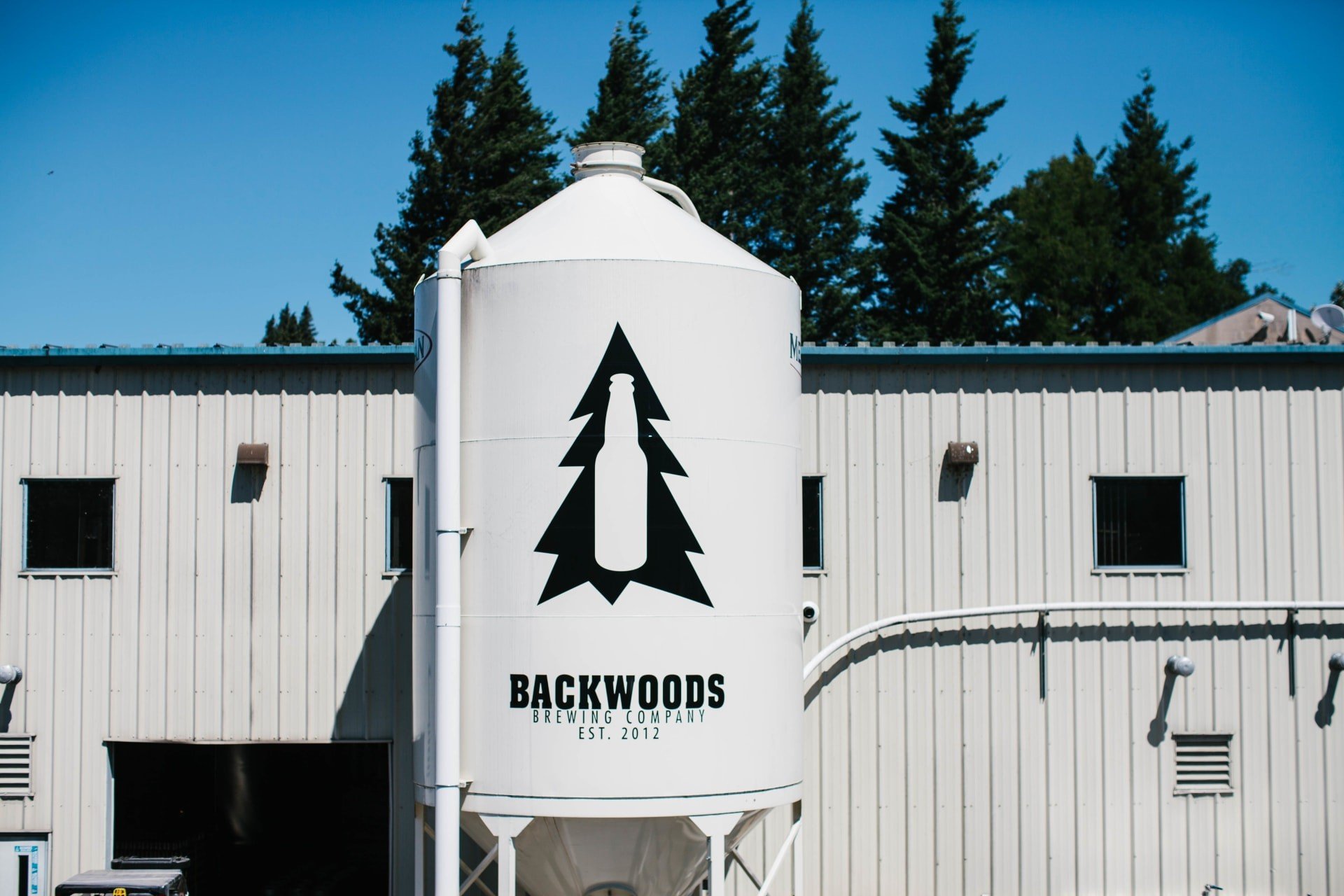 Backwoods Brewing Company brewery from United States