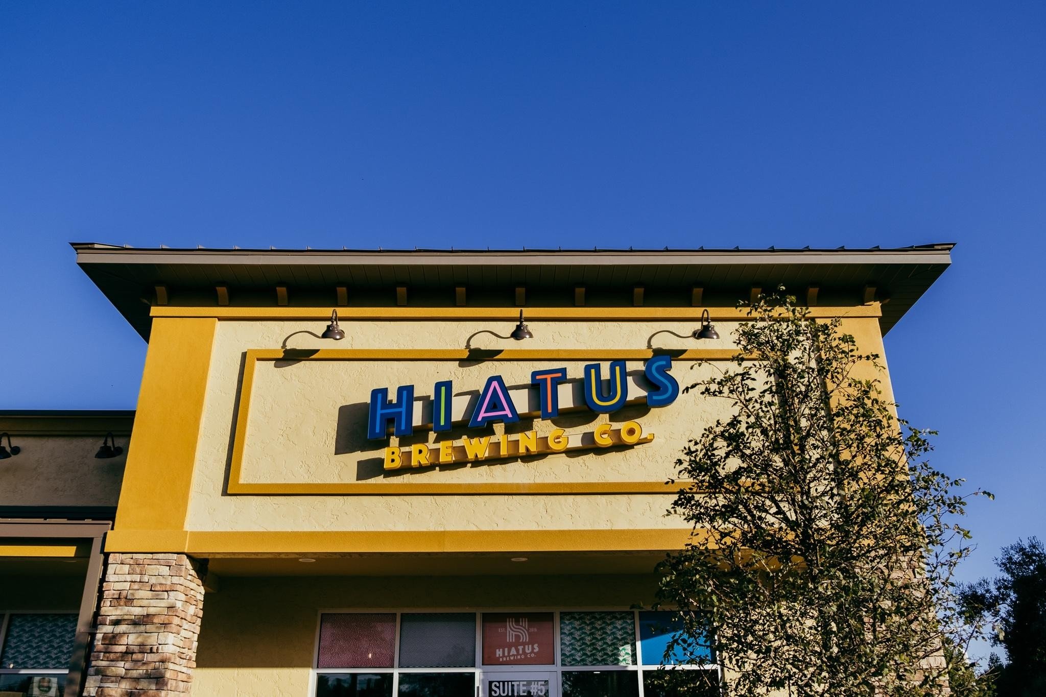 Hiatus Brewing brewery from United States