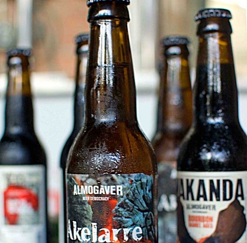 Almogaver Microbrewery  Brauerei aus Spanien