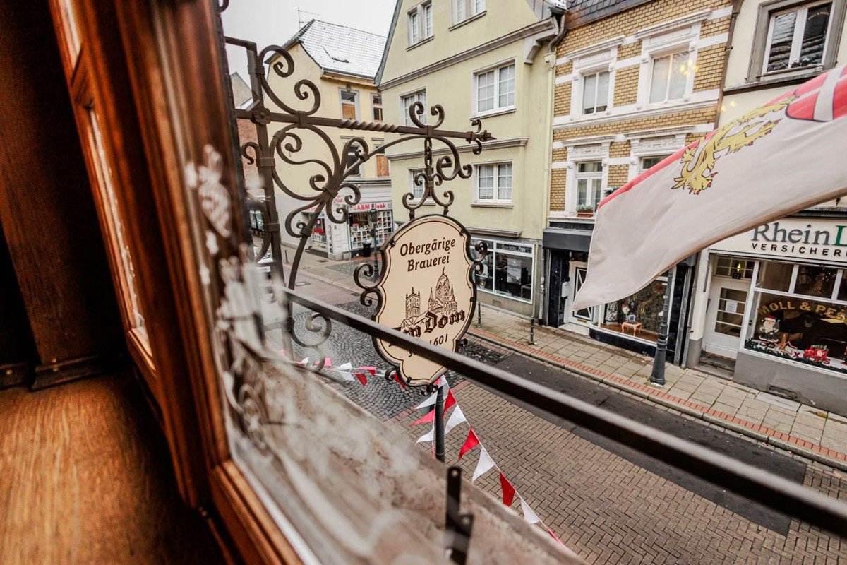Brauerei Im Dom Neuss Brauerei aus Deutschland