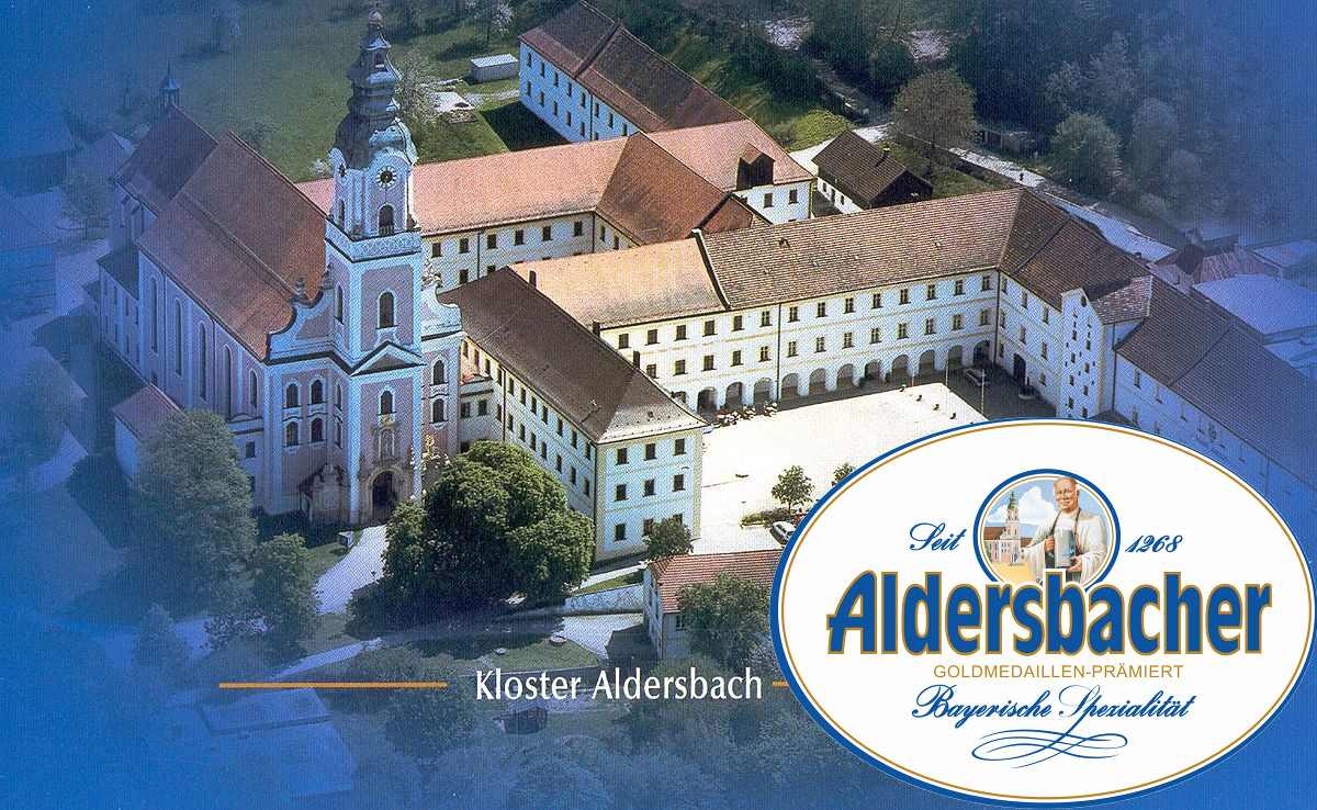 Die Brauerei Aldersbach