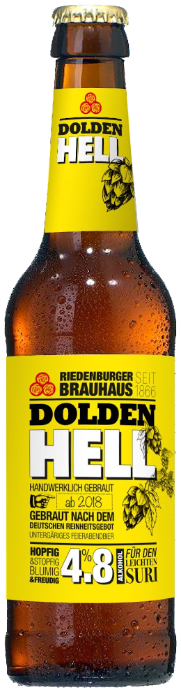 Product image of Riedenburger - Dolden Hell