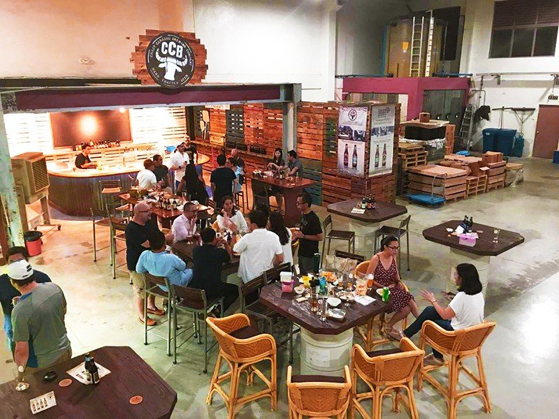 Crazy Carabao Brewing brewery from Philippines