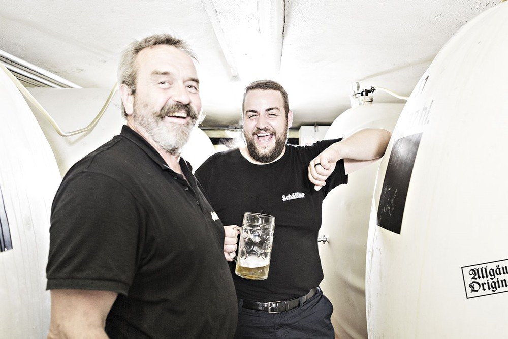 Familienbrauerei Graßl | Schäffler Bräu Brauerei aus Deutschland