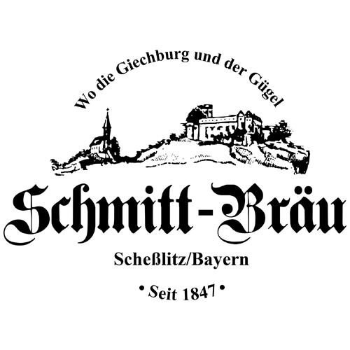 Logo von Schmitt-Bräu Brauerei