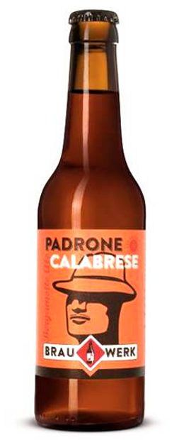 Product image of Brauwerk Wien - Padrone Calabrese