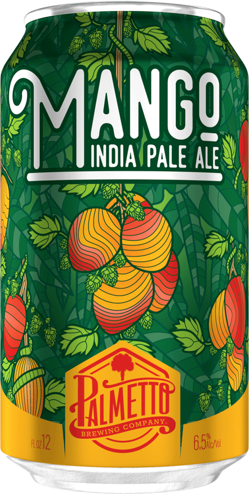 Produktbild von Palmetto Mango IPA