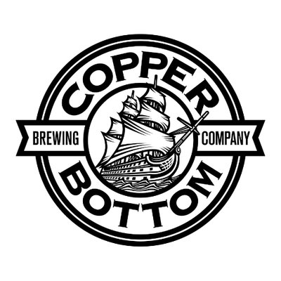 Logo of Copper Bottom Brewing brewery