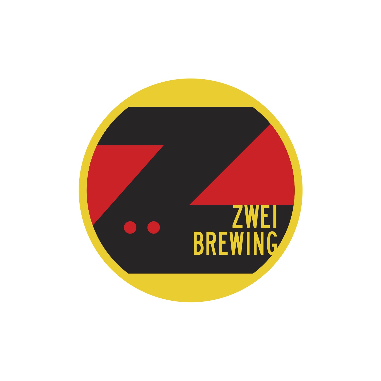 Logo of Zwei Brewing brewery