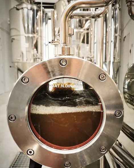 Ventopp brewery from France