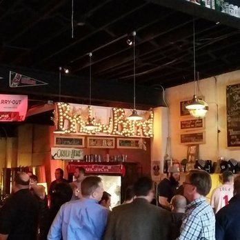 Brick and Barrel  brewery from United States