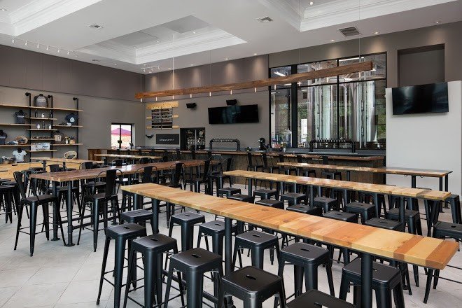 Crooked Lane Brewing Brauerei aus Vereinigte Staaten