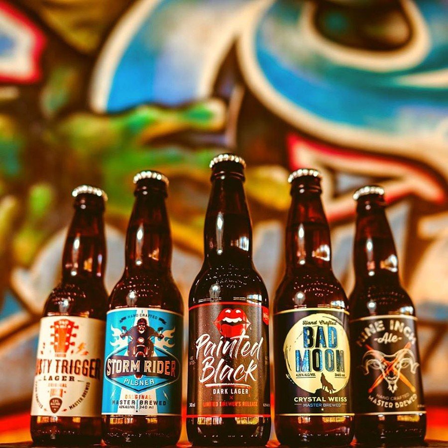 Redrock Brewing Brauerei aus Südafrika
