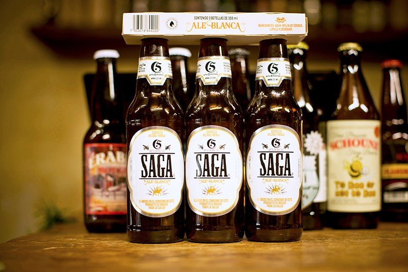 Cerveceria Cinco de Mayo - C5 brewery from Mexico