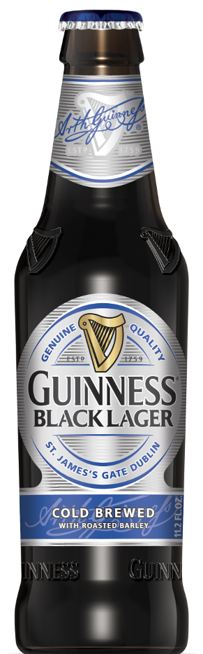 Produktbild von Guinness - Black Lager