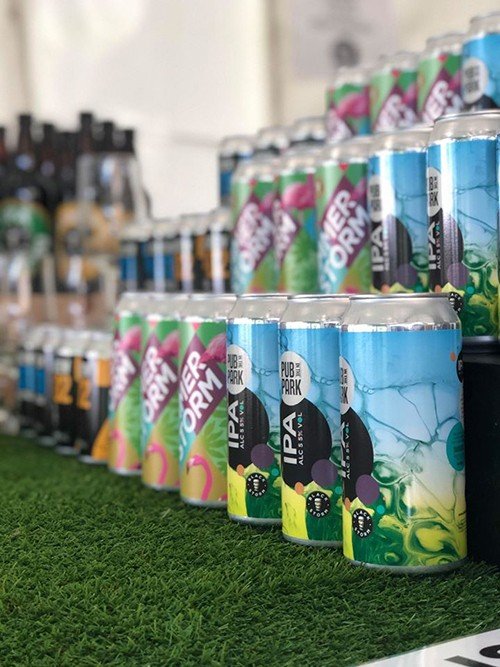 Black Storm Brewery brewery from United Kingdom
